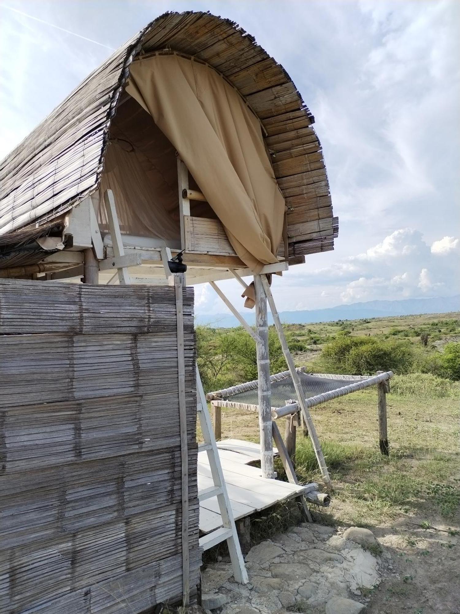 Biohotel Tatacoa Qji Villavieja Quarto foto